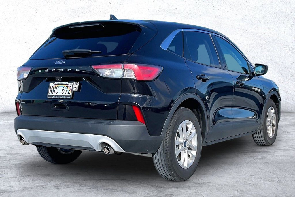 Certified 2022 Ford Escape SE FWD image 2