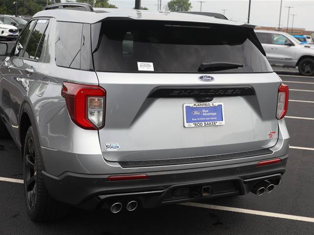 Certified 2020 Ford Explorer ST w/ ST Street Pack AWD/4WD image 17