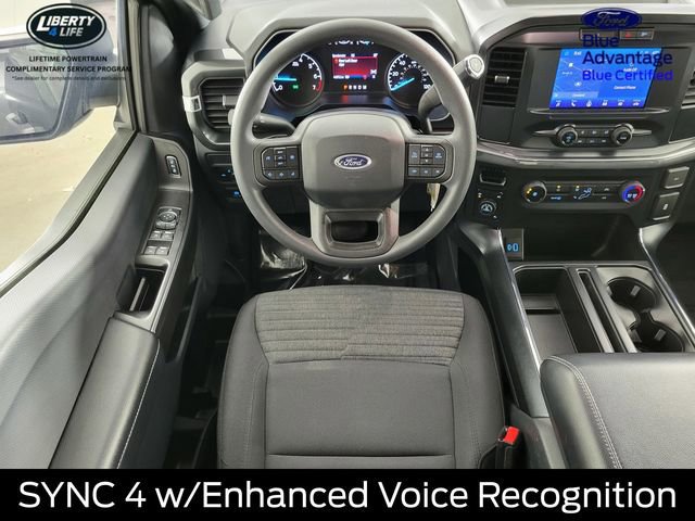 Certified 2022 Ford F150 XL w/ STX Appearance Package image 26