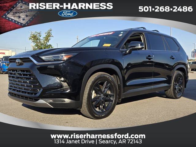 Used 2024 Toyota Grand Highlander AWD Hybrid