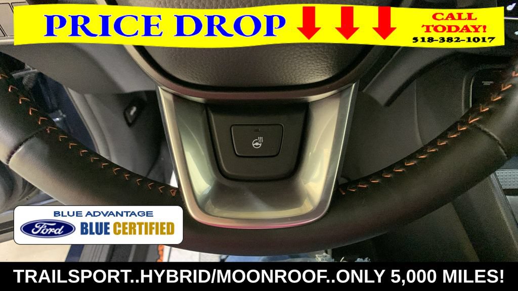 Used 2026 Honda CR-V TrailSport image 33