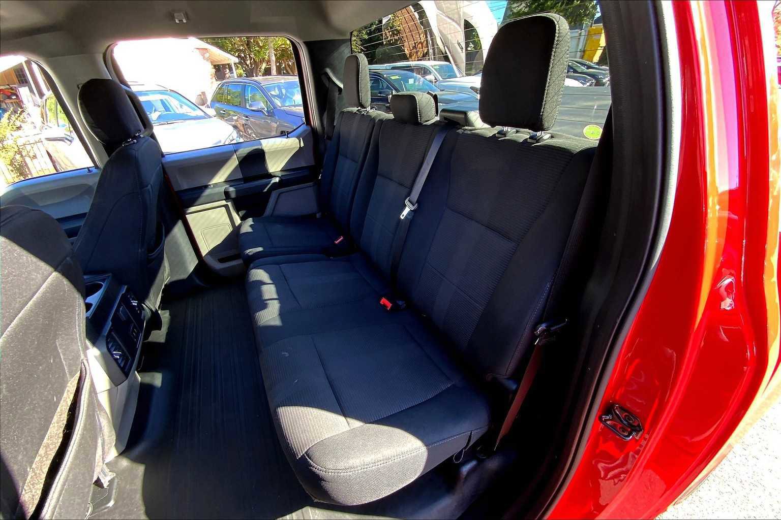 Certified 2020 Ford F150 XL w/ Equipment Group 101A Mid image 18