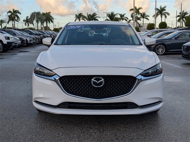 Used 2020 MAZDA MAZDA6 Touring image 2