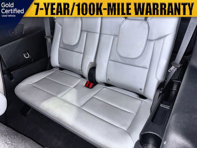 Certified 2025 Ford Explorer Platinum w/ Ultimate Package image 34