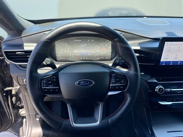 Certified 2022 Ford Explorer ST-Line w/ Class IV Trailer Tow Package RWD image 22