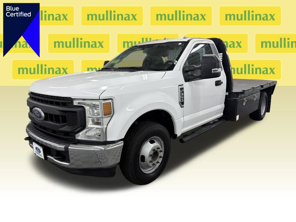 Certified 2020 Ford F350 XL w/ Power Equipment Group