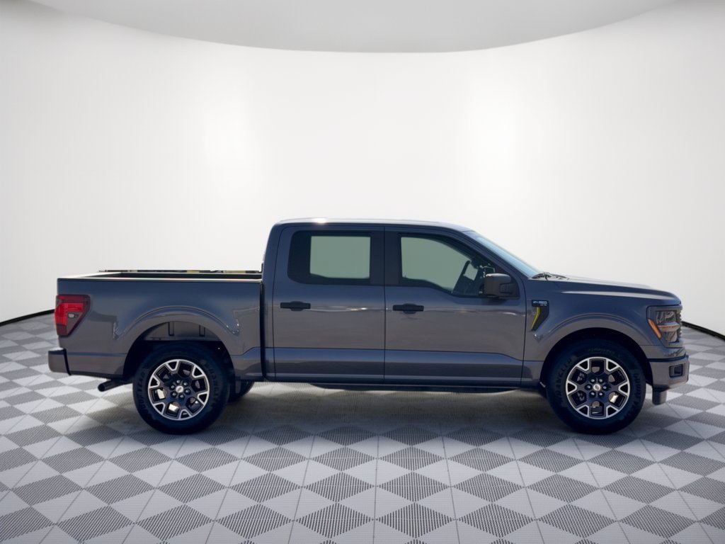 Certified 2024 Ford F150 STX RWD image 8