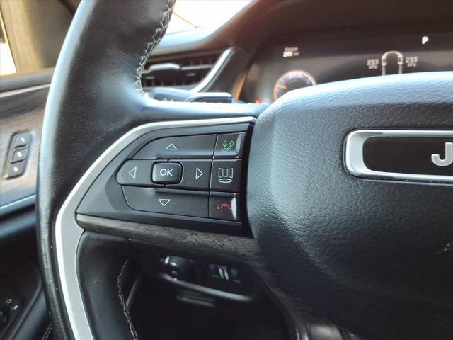 Used 2021 Jeep Grand Cherokee L Limited image 22