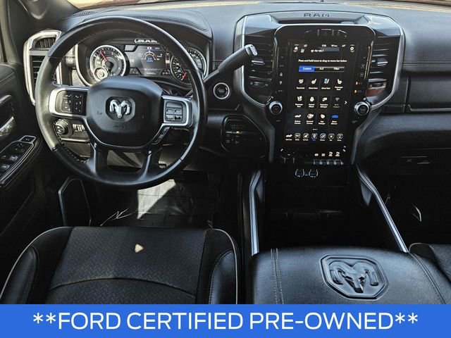 Used 2021 RAM 2500 Laramie AWD/4WD image 11
