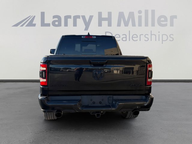 Used 2020 RAM 1500 Limited w/ Black Appearance Package AWD/4WD image 4