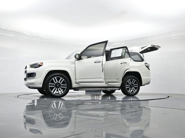 Used 2023 Toyota 4Runner Limited image 53