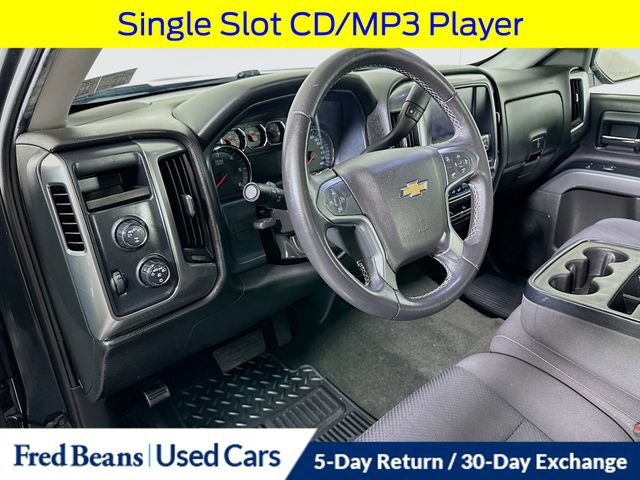 Used 2017 Chevrolet Silverado 1500 LT w/ All Star Edition AWD/4WD image 12
