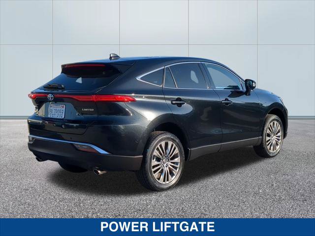 Used 2024 Toyota Venza Limited AWD/4WD image 5
