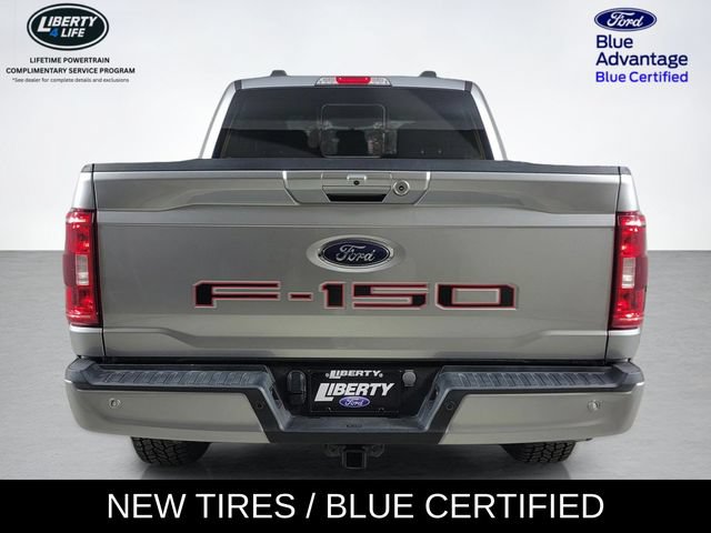 Certified 2023 Ford F150 XLT w/ Equipment Group 302A High AWD/4WD image 4