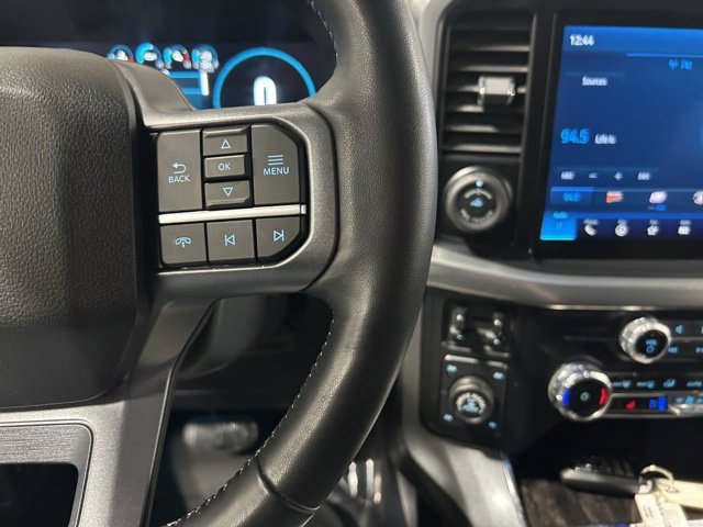 Certified 2023 Ford F150 Lariat w/ Max Trailer Tow Package AWD/4WD image 25