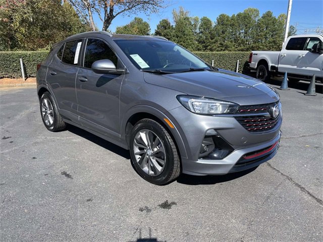 Used 2021 Buick Encore GX Select w/ Sport Touring Package image 14