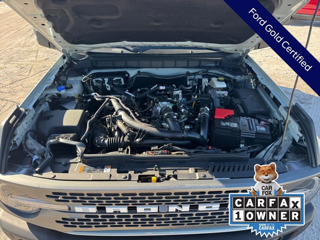 Certified 2023 Ford Bronco Badlands w/ Sasquatch Package image 27