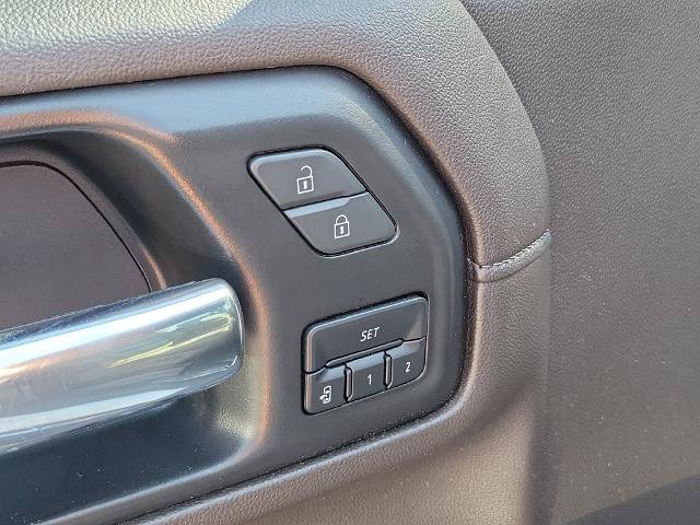 Used 2022 GMC Sierra 2500 Denali AWD/4WD image 10
