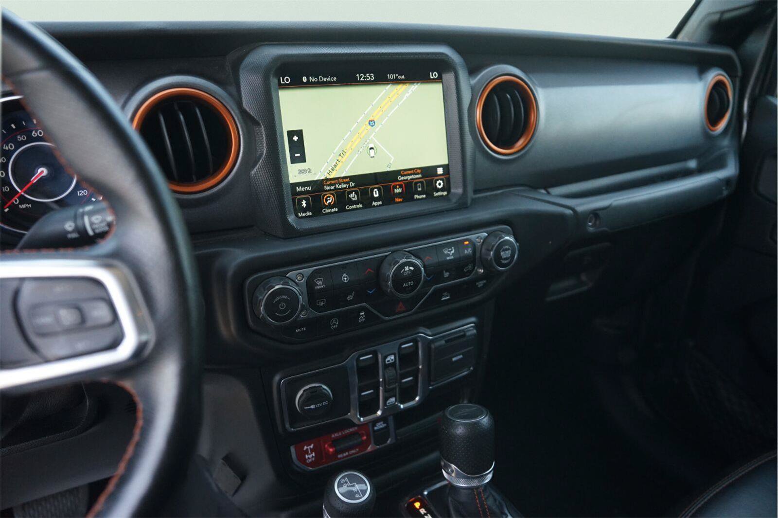 Used 2021 Jeep Gladiator Mojave AWD/4WD image 26
