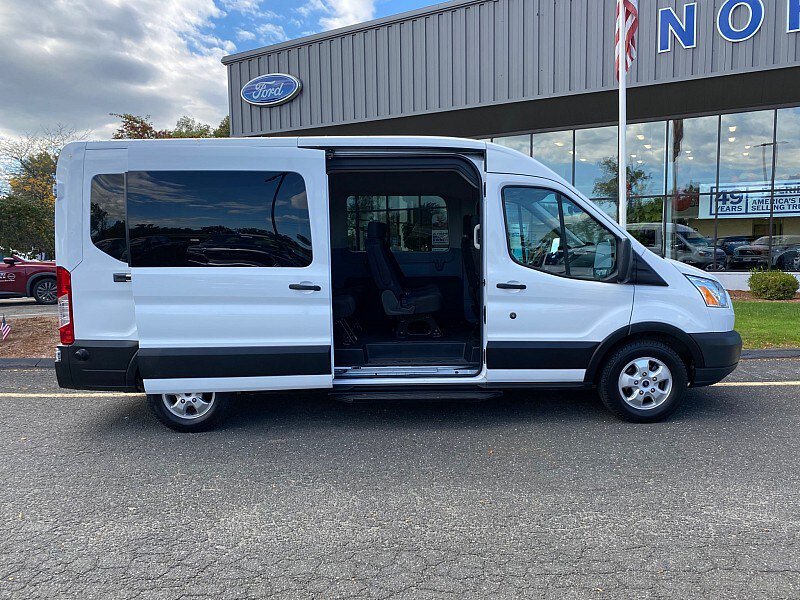Certified 2019 Ford Transit 350 XLT RWD image 6