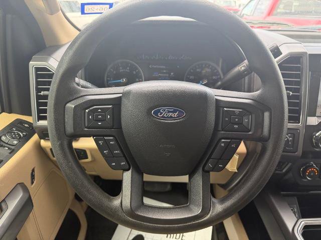 Certified 2019 Ford F250 XLT w/ XLT Premium Package AWD/4WD image 15