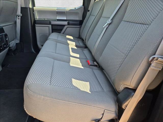 Certified 2019 Ford F250 XLT w/ XLT Premium Package AWD/4WD image 18