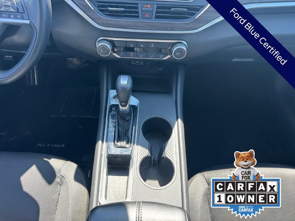 Used 2025 Nissan Altima 2.5 SV FWD image 15