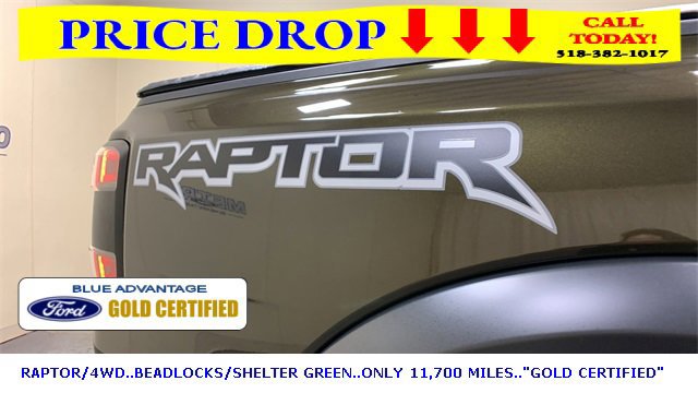 Certified 2024 Ford Ranger Raptor image 20
