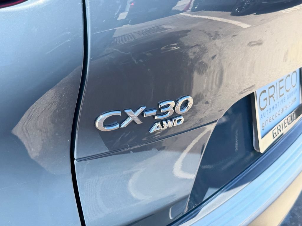 Used 2024 MAZDA CX-30 AWD 2.5 S w/ Preferred Package image 14