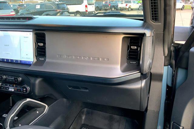 Certified 2021 Ford Bronco First Edition image 18
