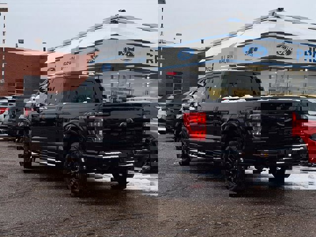 Certified 2023 Ford F150 XLT w/ Equipment Group 302A High image 2