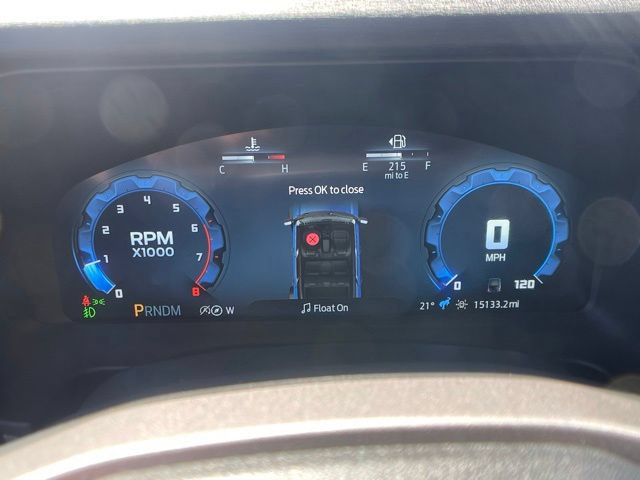Certified 2025 Ford Bronco Outer Banks AWD/4WD image 21