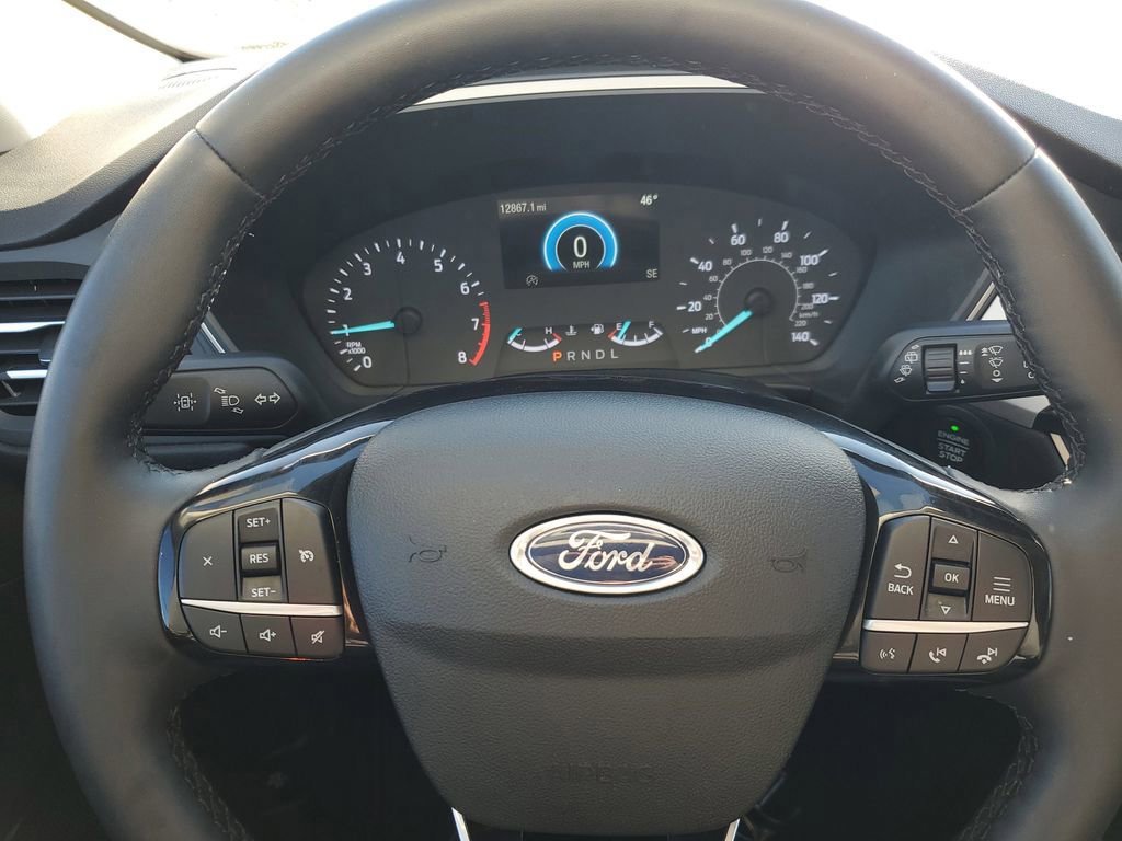 Certified 2022 Ford Escape SEL image 10