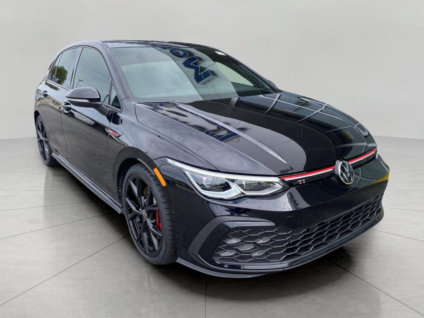 Used 2024 Volkswagen GTI SE