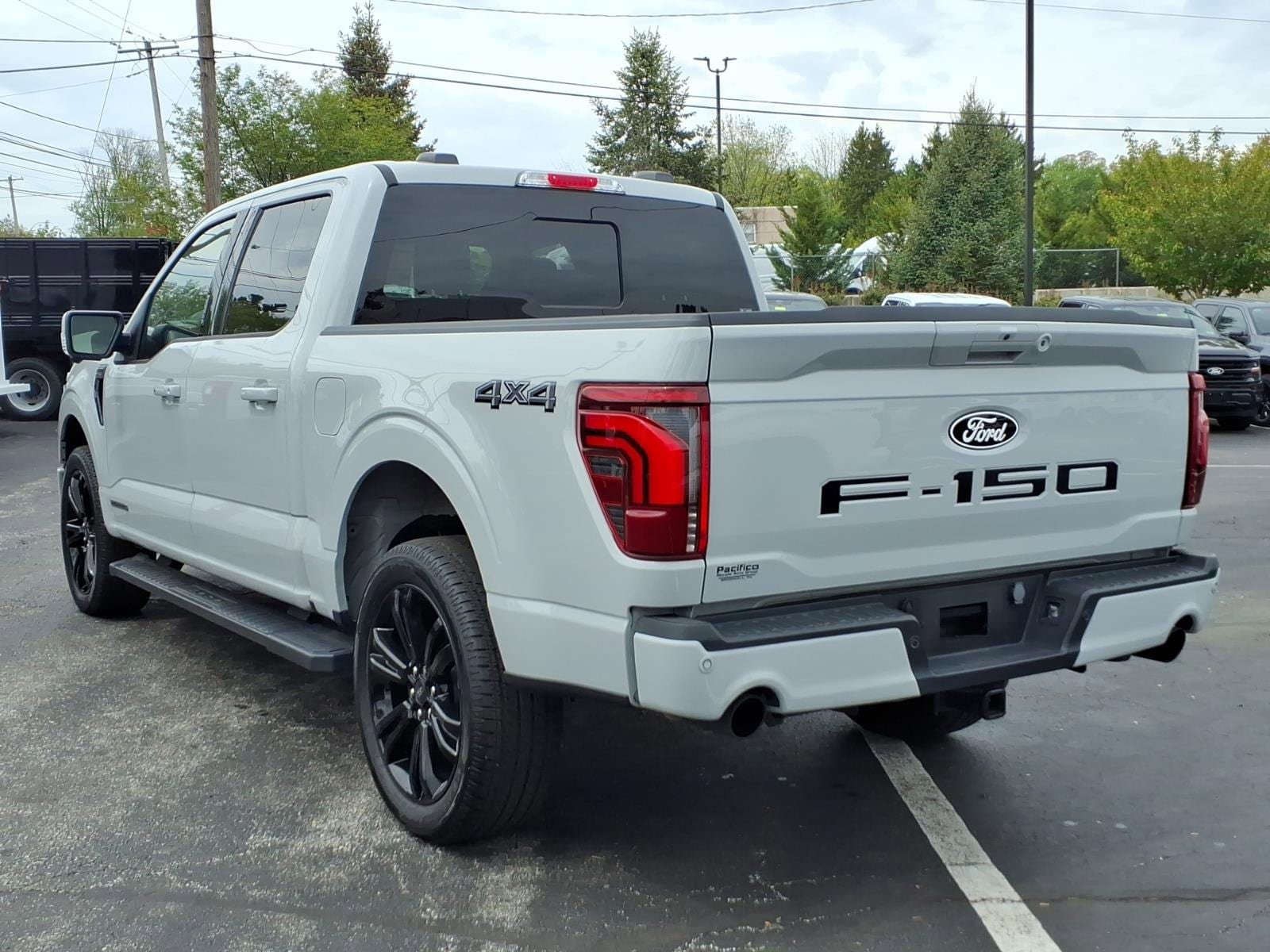 Certified 2024 Ford F150 Lariat w/ Equipment Group 502A High AWD/4WD image 6