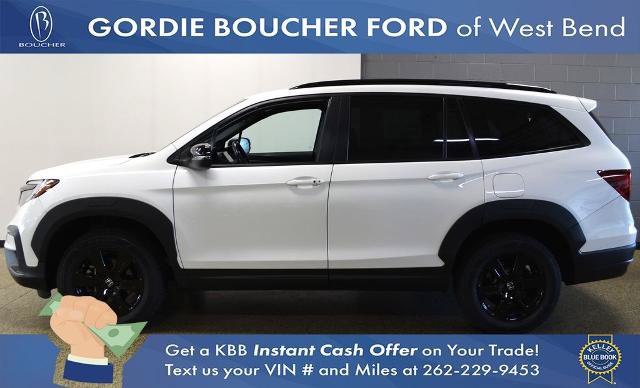 Used 2022 Honda Pilot TrailSport image 3