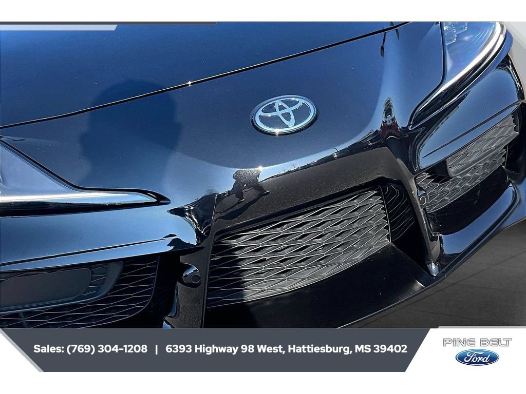 Used 2026 Toyota Supra Premium w/ Driver Assist Package RWD image 19