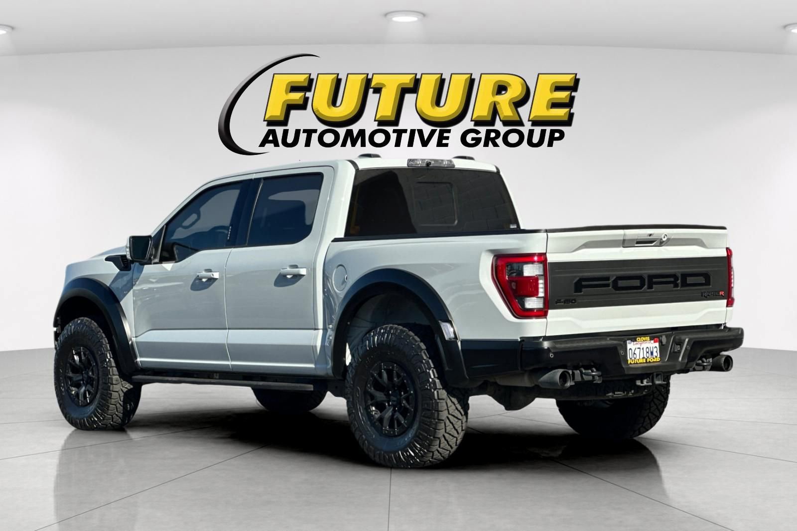 Certified 2023 Ford F150 Raptor w/ Equipment Group 802A Raptor R AWD/4WD image 3