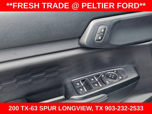 Certified 2025 Ford Ranger XLT w/ Equipment Group 301A High RWD image 16