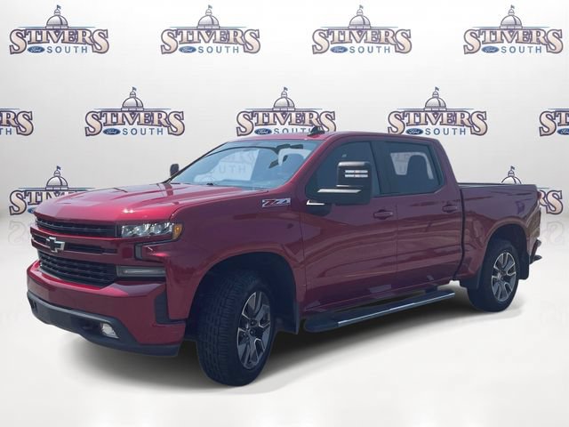 Used 2020 Chevrolet Silverado 1500 RST w/ All-Star Edition AWD/4WD image 7