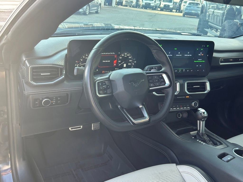 Certified 2024 Ford Mustang GT Premium image 32