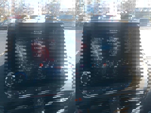 Used 2022 Nissan Altima 2.5 SR w/ Midnight Edition Package image 10