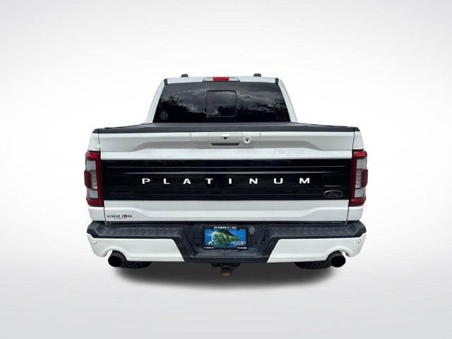 Certified 2023 Ford F150 Platinum w/ Equipment Group 701A High AWD/4WD image 7