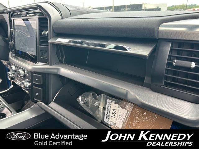Certified 2025 Ford F150 Lariat w/ Equipment Group 502A High AWD/4WD image 43