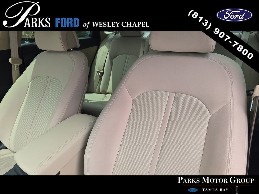 Used 2017 Hyundai Sonata Sport FWD image 19