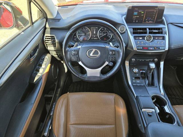 Used 2018 Lexus NX 300 AWD w/ Comfort Package image 10