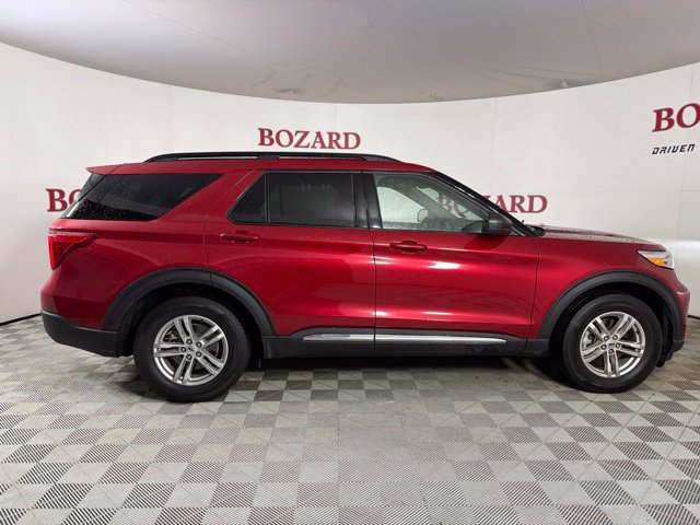 Certified 2023 Ford Explorer XLT w/ Equipment Group 202A RWD image 13