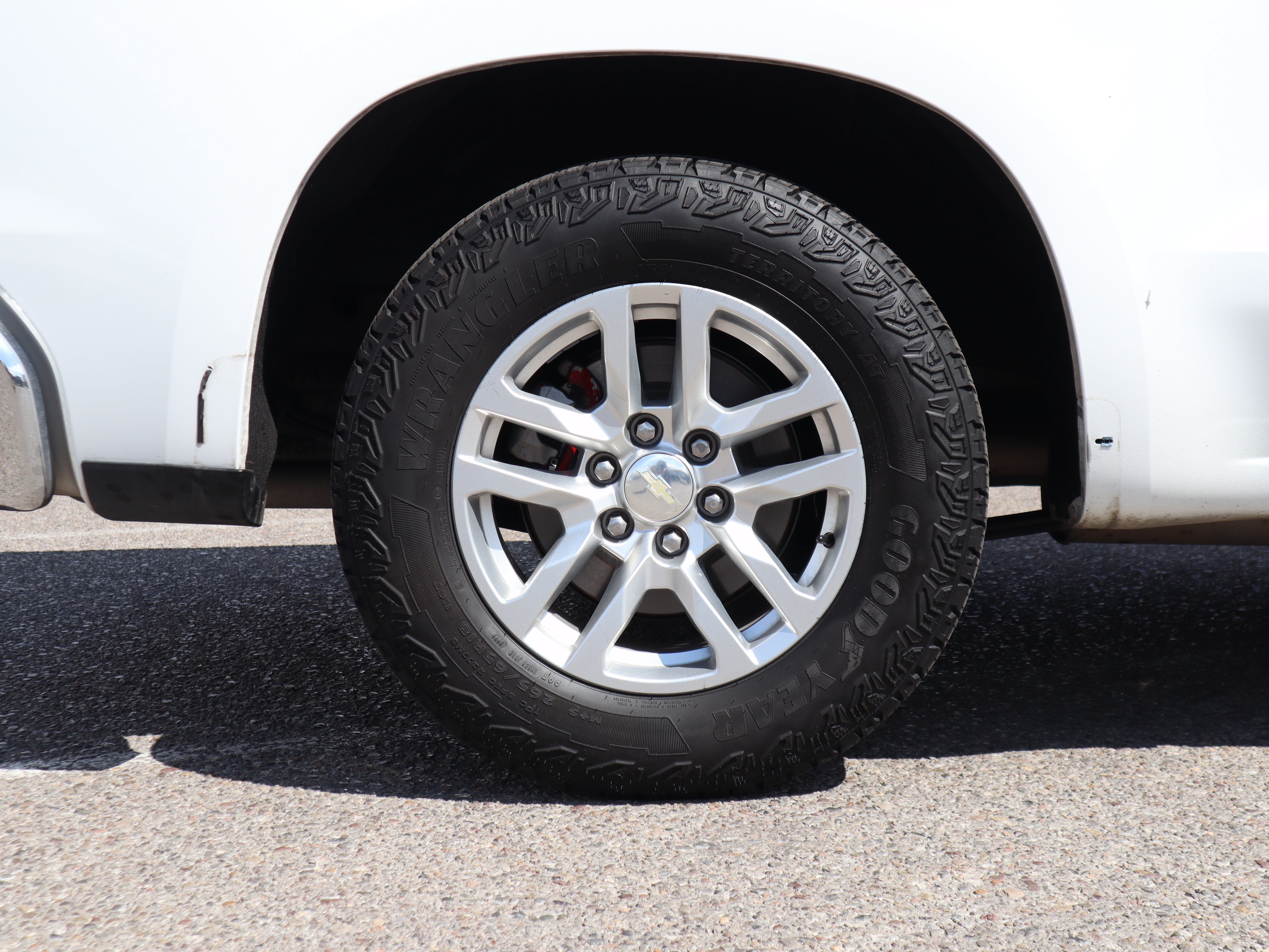 Used 2020 Chevrolet Silverado 1500 LT w/ All-Star Edition AWD/4WD image 12