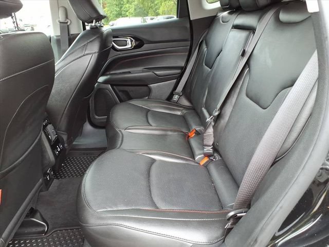 Used 2022 Jeep Compass Trailhawk w/ Trailhawk Elite Group AWD/4WD image 14