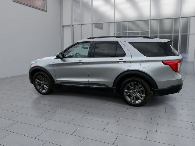 Certified 2022 Ford Explorer XLT w/ Equipment Group 202A AWD/4WD image 6